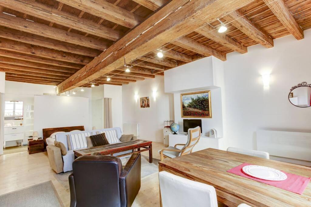 Old Lyon, Historic District Calm And Spacious Ail Luaran gambar