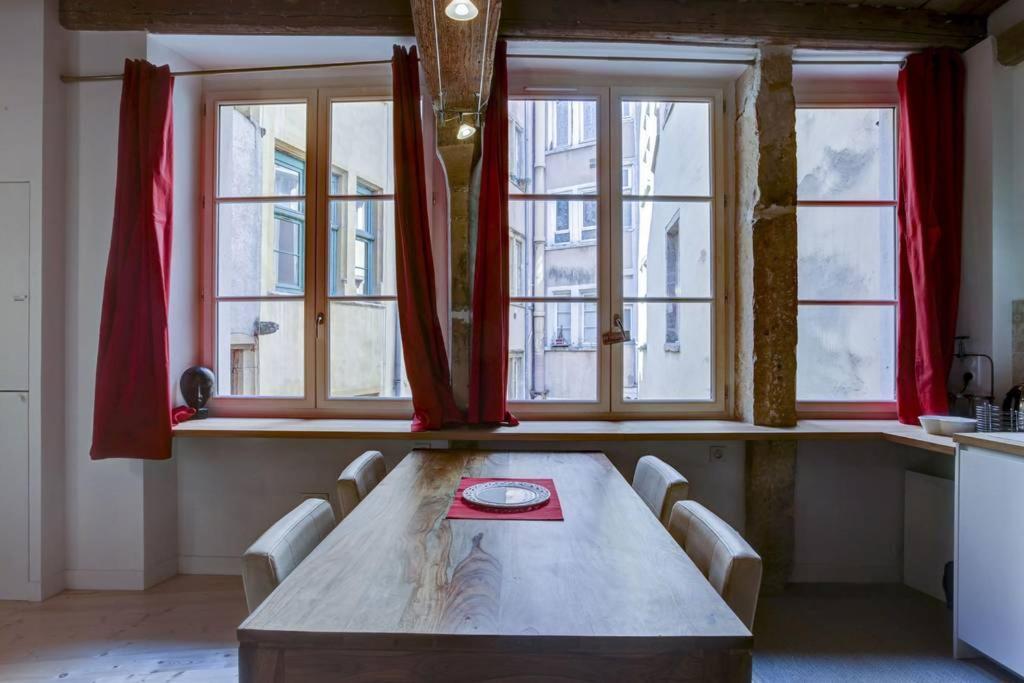 Old Lyon, Historic District Calm And Spacious Ail Luaran gambar