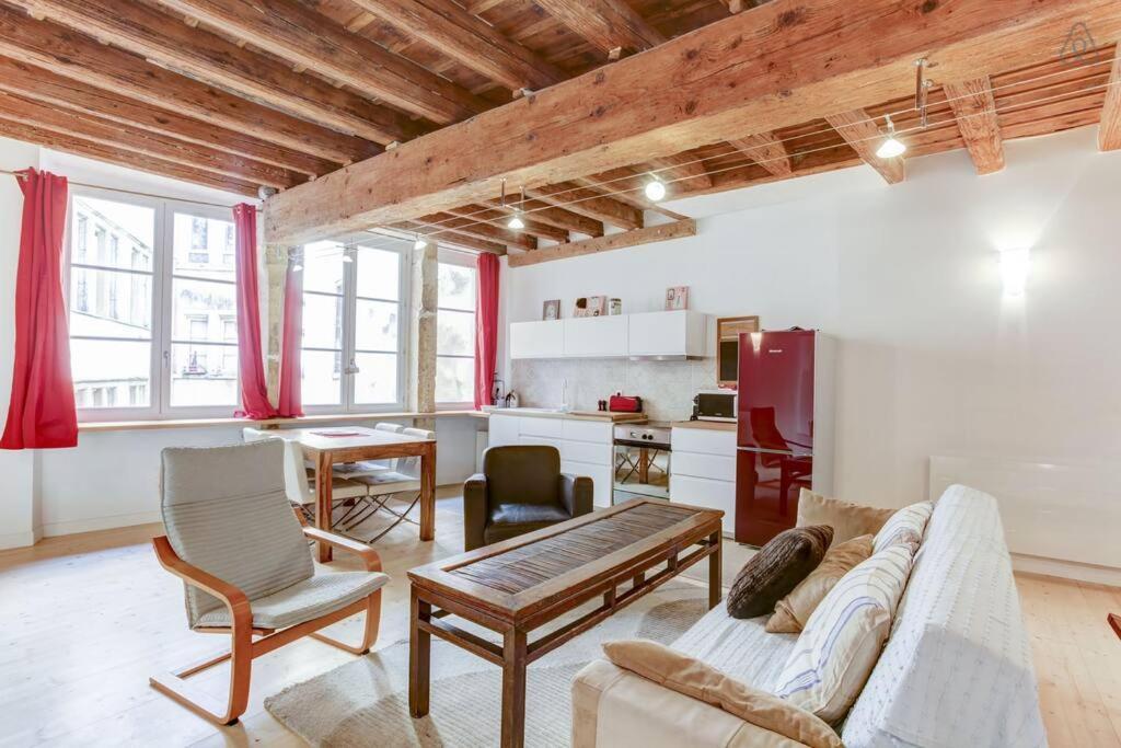Old Lyon, Historic District Calm And Spacious Ail Luaran gambar
