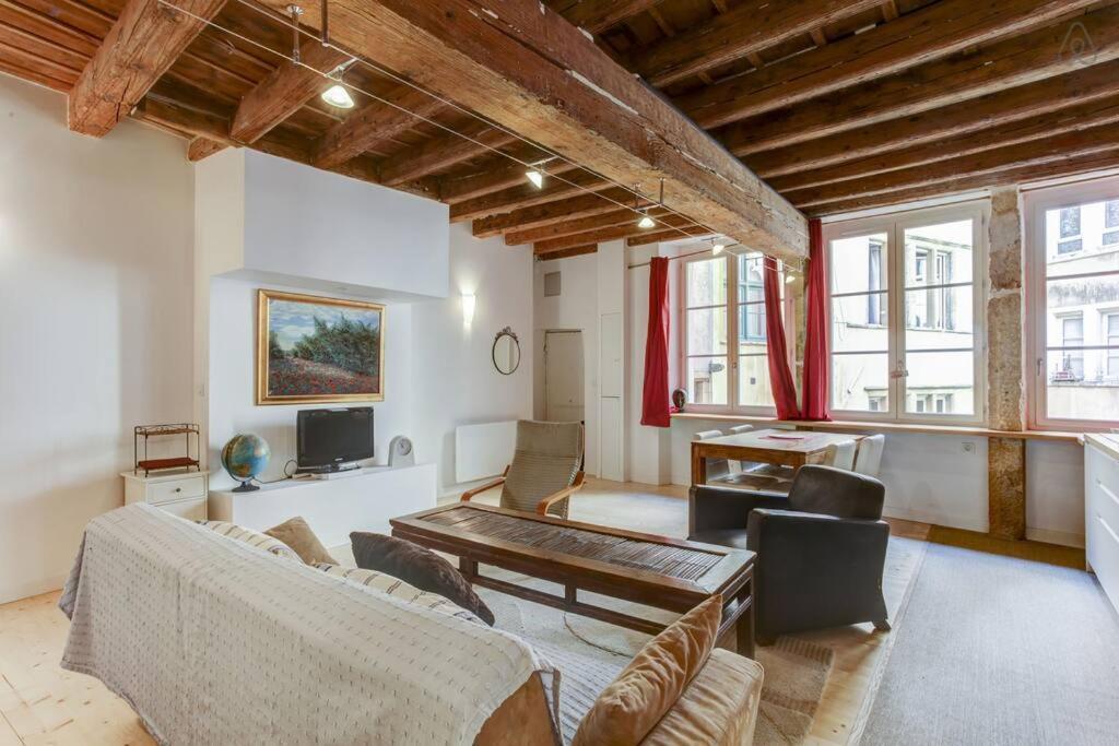 Old Lyon, Historic District Calm And Spacious Ail Luaran gambar