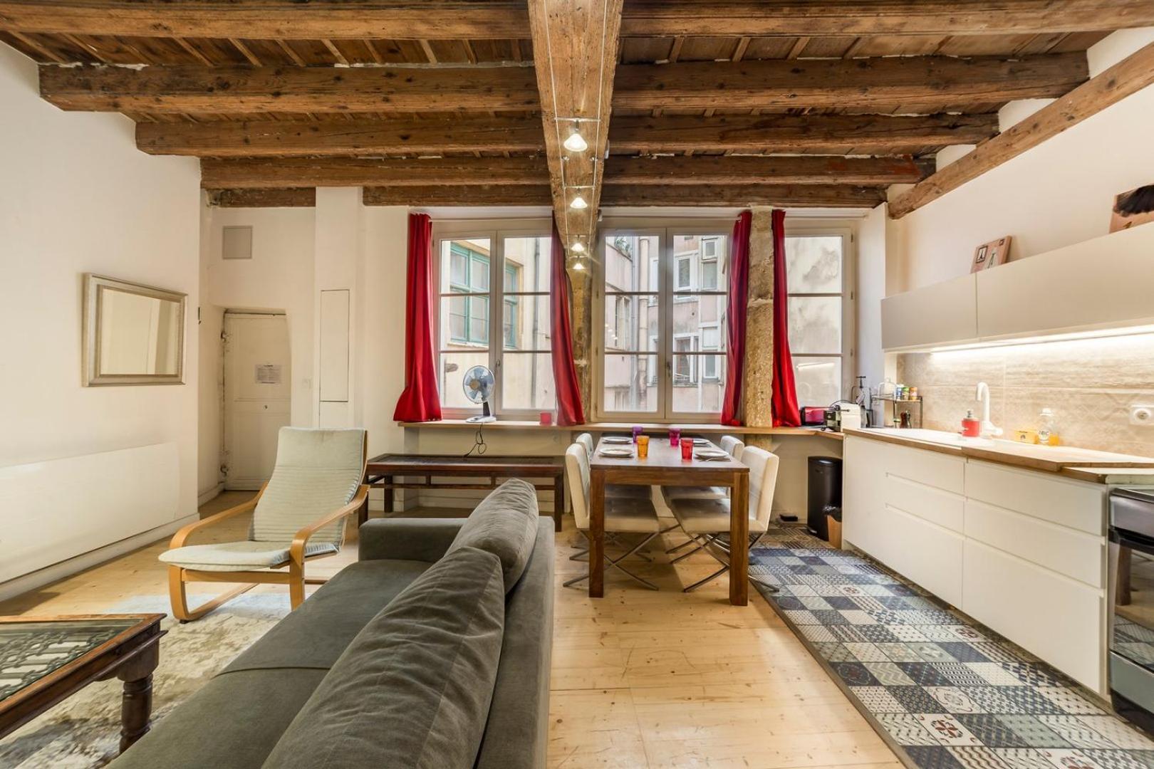 Old Lyon, Historic District Calm And Spacious Ail Luaran gambar