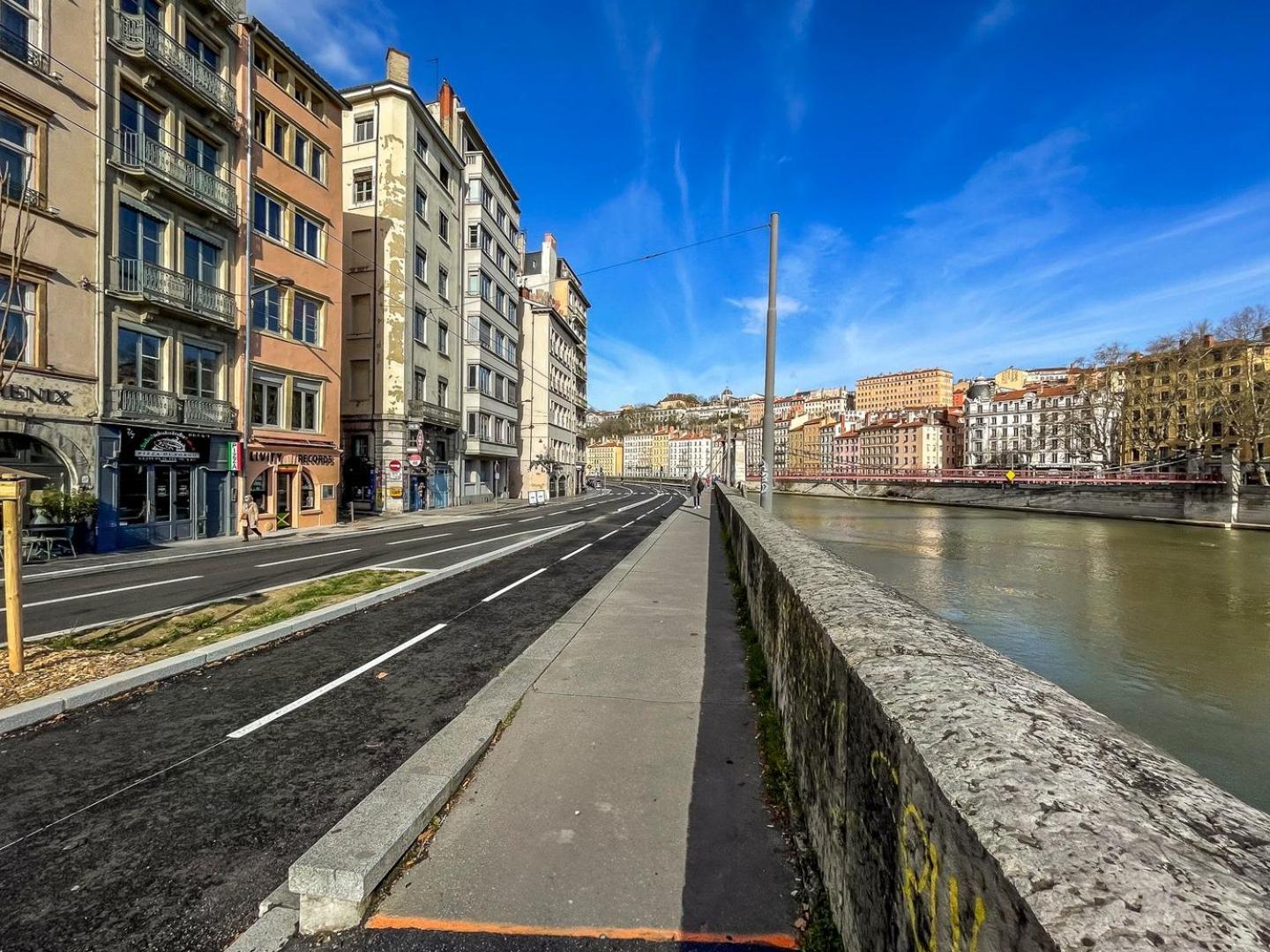 Old Lyon, Historic District Calm And Spacious Ail Luaran gambar