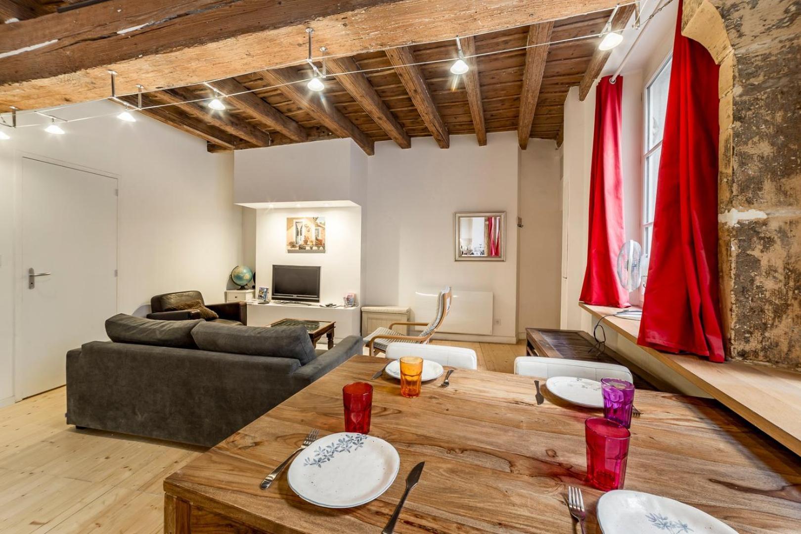 Old Lyon, Historic District Calm And Spacious Ail Luaran gambar
