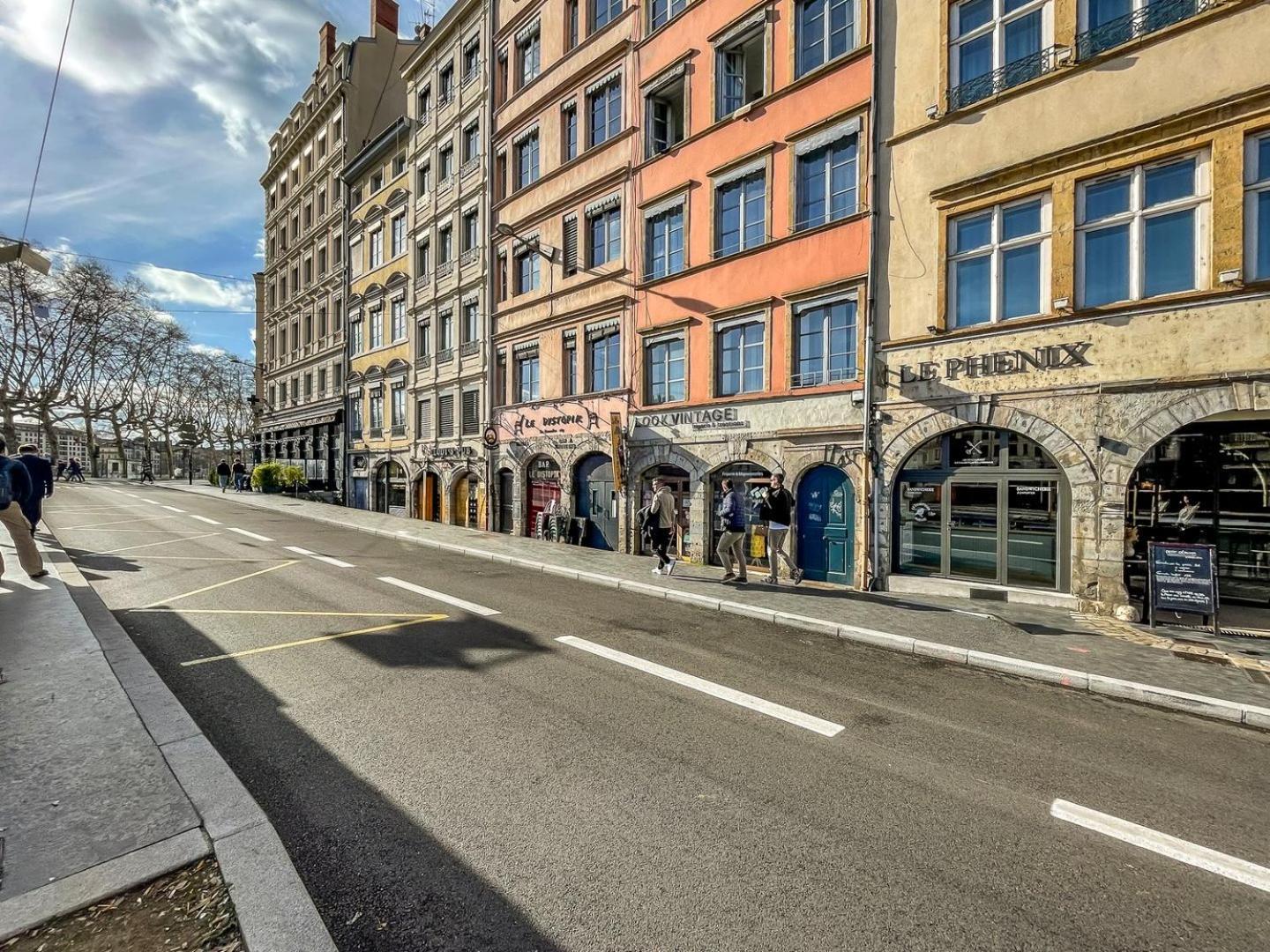 Old Lyon, Historic District Calm And Spacious Ail Luaran gambar